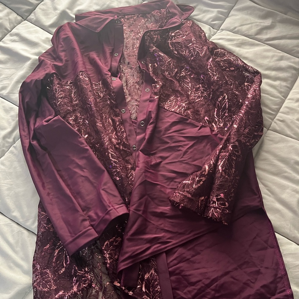 Revolution dance wear women’s contemporary costume